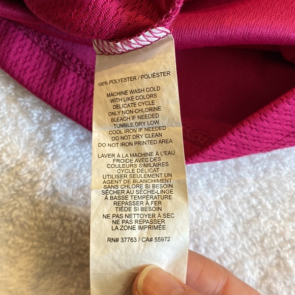 PGA tour golf pullover - Picture 6 of 6